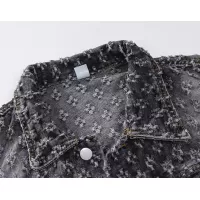 $60.00 USD Chrome Hearts Jackets Long Sleeved For Men #1358386