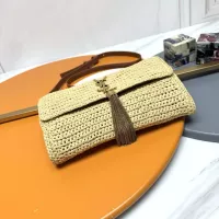 $210.00 USD Yves Saint Laurent YSL AAA Quality Messenger Bags For Women #1358389