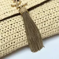 $210.00 USD Yves Saint Laurent YSL AAA Quality Messenger Bags For Women #1358389