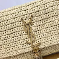 $210.00 USD Yves Saint Laurent YSL AAA Quality Messenger Bags For Women #1358389