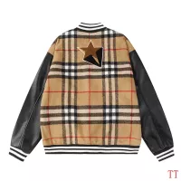 $85.00 USD Burberry Jackets Long Sleeved For Men #1358390