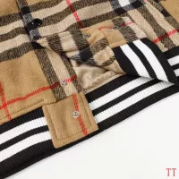 $85.00 USD Burberry Jackets Long Sleeved For Men #1358390