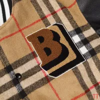 $85.00 USD Burberry Jackets Long Sleeved For Men #1358390
