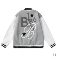 $85.00 USD Burberry Jackets Long Sleeved For Men #1358391