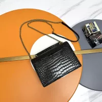 $182.00 USD Yves Saint Laurent YSL AAA Quality Messenger Bags For Women #1358393