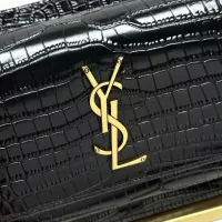 $182.00 USD Yves Saint Laurent YSL AAA Quality Messenger Bags For Women #1358393