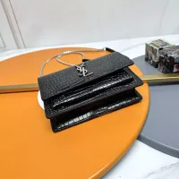$182.00 USD Yves Saint Laurent YSL AAA Quality Messenger Bags For Women #1358394