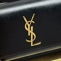 $182.00 USD Yves Saint Laurent YSL AAA Quality Messenger Bags For Women #1358395