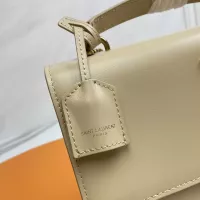 $220.00 USD Yves Saint Laurent YSL AAA Quality Messenger Bags For Women #1358404