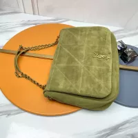 $257.85 USD Yves Saint Laurent YSL AAA Quality Shoulder Bags For Women #1358409