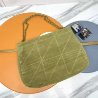 $257.85 USD Yves Saint Laurent YSL AAA Quality Shoulder Bags For Women #1358409