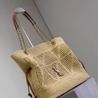 $267.77 USD Yves Saint Laurent YSL AAA Quality Shoulder Bags For Women #1358412