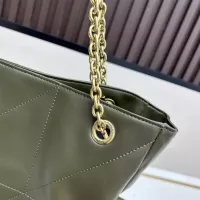 $100.00 USD Yves Saint Laurent YSL AAA Quality Shoulder Bags For Women #1358421