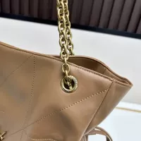 $100.00 USD Yves Saint Laurent YSL AAA Quality Shoulder Bags For Women #1358422