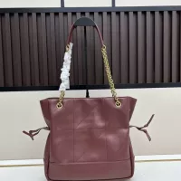 $98.00 USD Yves Saint Laurent YSL AAA Quality Shoulder Bags For Women #1358428