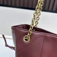 $98.00 USD Yves Saint Laurent YSL AAA Quality Shoulder Bags For Women #1358428
