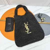 $257.85 USD Yves Saint Laurent YSL AAA Quality Shoulder Bags For Women #1358433