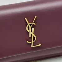 $195.00 USD Yves Saint Laurent YSL AAA Quality Shoulder Bags For Women #1358435