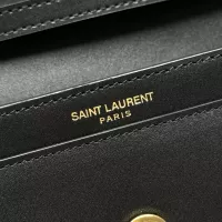 $195.00 USD Yves Saint Laurent YSL AAA Quality Shoulder Bags For Women #1358436
