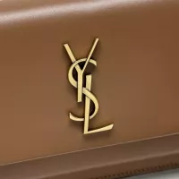 $195.00 USD Yves Saint Laurent YSL AAA Quality Shoulder Bags For Women #1358437