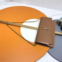 $195.00 USD Yves Saint Laurent YSL AAA Quality Shoulder Bags For Women #1358437