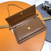 $195.00 USD Yves Saint Laurent YSL AAA Quality Shoulder Bags For Women #1358437