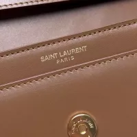 $195.00 USD Yves Saint Laurent YSL AAA Quality Shoulder Bags For Women #1358437
