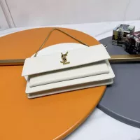 $195.00 USD Yves Saint Laurent YSL AAA Quality Shoulder Bags For Women #1358439