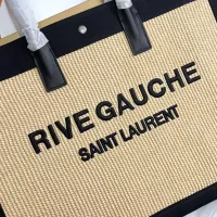 $182.00 USD Yves Saint Laurent AAA Quality Handbags For Women #1358447