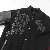 $85.00 USD Chrome Hearts Jackets Long Sleeved For Men #1358453