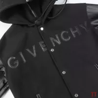 $88.00 USD Givenchy Jackets Long Sleeved For Men #1358456