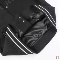 $88.00 USD Givenchy Jackets Long Sleeved For Men #1358456