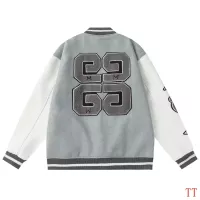 $85.00 USD Givenchy Jackets Long Sleeved For Men #1358457