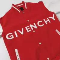 $85.00 USD Givenchy Jackets Long Sleeved For Men #1358458