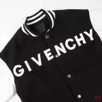 $85.00 USD Givenchy Jackets Long Sleeved For Men #1358459