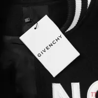 $85.00 USD Givenchy Jackets Long Sleeved For Men #1358459