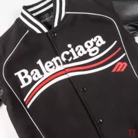 $85.00 USD Balenciaga Jackets Long Sleeved For Men #1358460