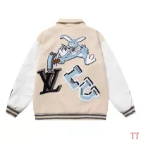 $85.00 USD Louis Vuitton LV Jackets Long Sleeved For Men #1358471