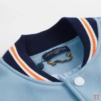 $85.00 USD Louis Vuitton LV Jackets Long Sleeved For Men #1358473
