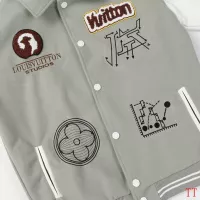 $85.00 USD Louis Vuitton LV Jackets Long Sleeved For Men #1358475