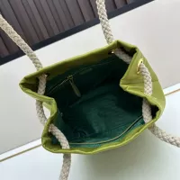 $96.00 USD Prada AAA Quality Shoulder Bags For Women #1358483