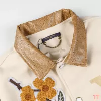 $85.00 USD Louis Vuitton LV Jackets Long Sleeved For Men #1358484