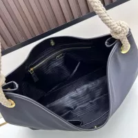 $98.00 USD Prada AAA Quality Shoulder Bags For Women #1358485