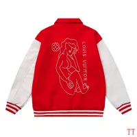 $85.00 USD Louis Vuitton LV Jackets Long Sleeved For Men #1358488