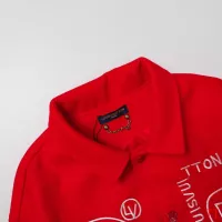 $85.00 USD Louis Vuitton LV Jackets Long Sleeved For Men #1358488