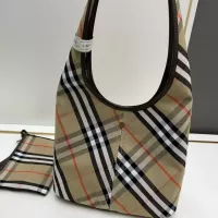 $102.00 USD Burberry AAA Quality Shoulder Bags For Women #1358489