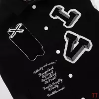 $85.00 USD Louis Vuitton LV Jackets Long Sleeved For Men #1358491