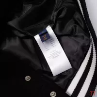 $85.00 USD Louis Vuitton LV Jackets Long Sleeved For Men #1358491