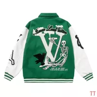 $85.00 USD Louis Vuitton LV Jackets Long Sleeved For Men #1358493