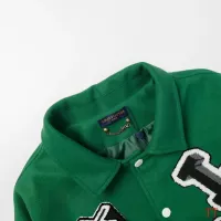 $85.00 USD Louis Vuitton LV Jackets Long Sleeved For Men #1358493